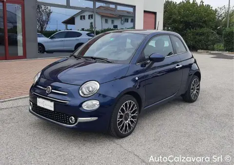 Annonce FIAT 500 Hybride 2023 d'occasion 