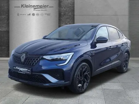 Annonce RENAULT ARKANA Hybride 2024 d'occasion 