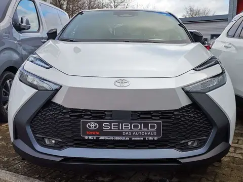 Annonce TOYOTA C-HR Hybride 2024 d'occasion 