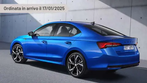 Annonce SKODA OCTAVIA Hybride 2024 d'occasion 