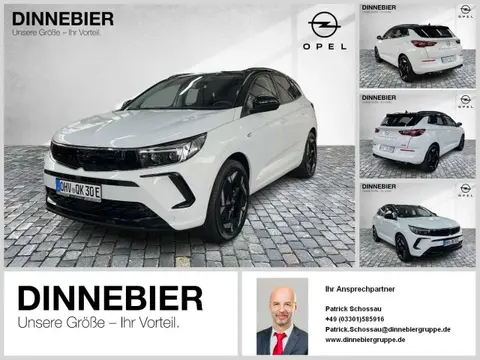 Annonce OPEL GRANDLAND Hybride 2024 d'occasion 