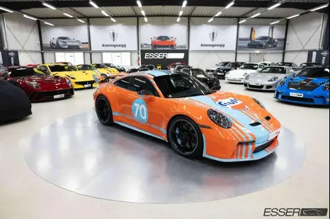 Annonce PORSCHE 992 Essence 2022 d'occasion 