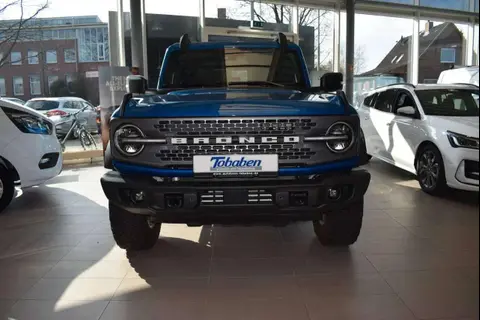 Annonce FORD BRONCO Essence 2024 d'occasion 