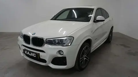 Used BMW X4 Petrol 2015 Ad 