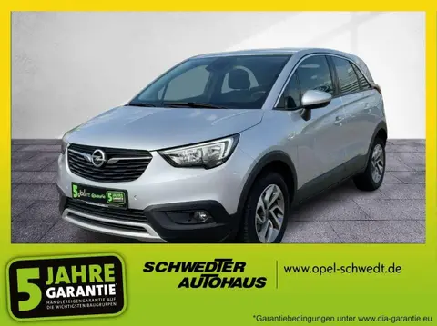 Used OPEL CROSSLAND Petrol 2018 Ad 