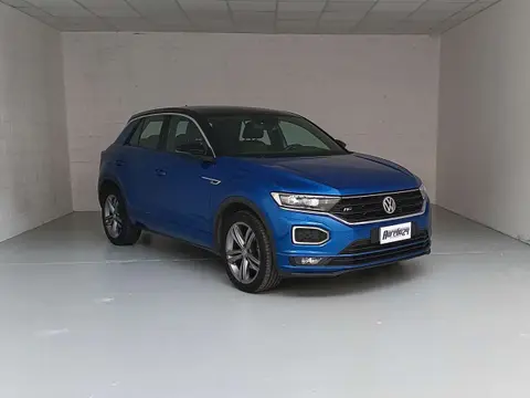 Used VOLKSWAGEN T-ROC Diesel 2019 Ad 