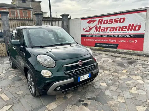 Annonce FIAT 500L Essence 2021 d'occasion 