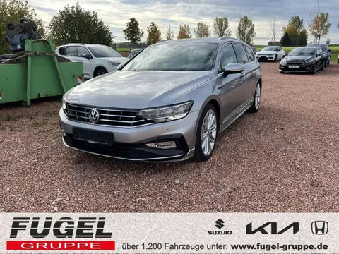 Annonce VOLKSWAGEN PASSAT Diesel 2020 d'occasion 