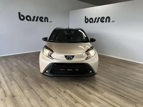 Annonce TOYOTA AYGO X Essence 2024 d'occasion 