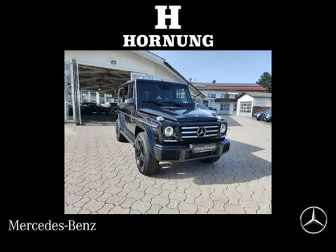 Used MERCEDES-BENZ CLASSE G Petrol 2018 Ad 