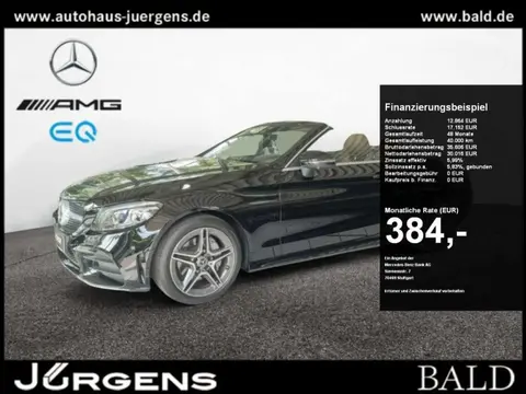 Used MERCEDES-BENZ CLASSE C Petrol 2022 Ad 