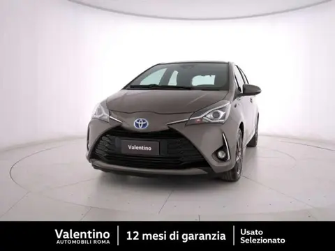 Annonce TOYOTA YARIS Hybride 2018 d'occasion 