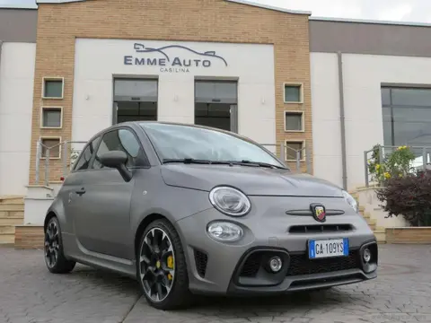 Annonce ABARTH 595 Essence 2020 d'occasion 