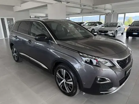 Annonce PEUGEOT 5008 Essence 2020 d'occasion 