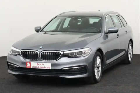 Annonce BMW SERIE 5 Diesel 2020 d'occasion 