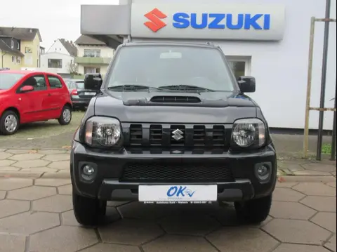 Used SUZUKI JIMNY Petrol 2015 Ad 