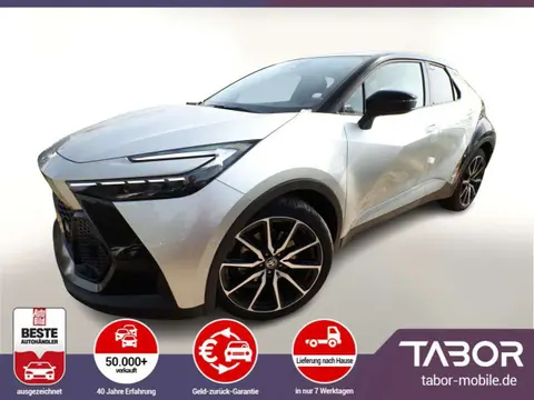 Annonce TOYOTA C-HR Hybride 2024 d'occasion Allemagne