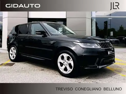 Used LAND ROVER RANGE ROVER SPORT Diesel 2019 Ad 