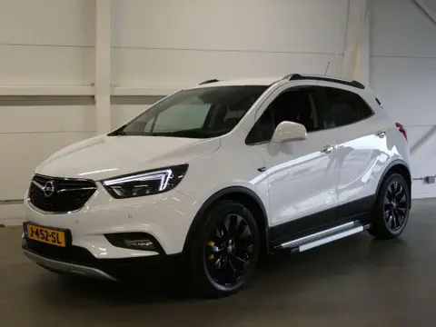 Annonce OPEL MOKKA Essence 2018 d'occasion 