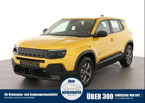 Annonce JEEP AVENGER Essence 2024 d'occasion 