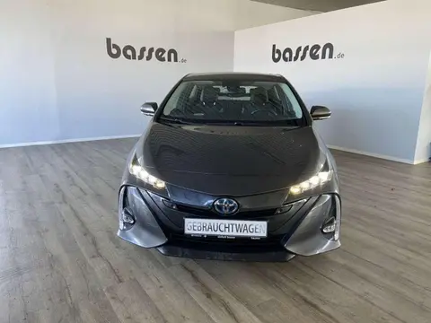 Annonce TOYOTA PRIUS Hybride 2020 d'occasion 