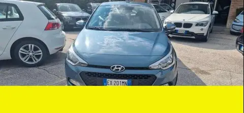 Annonce HYUNDAI I20 Essence 2015 d'occasion 