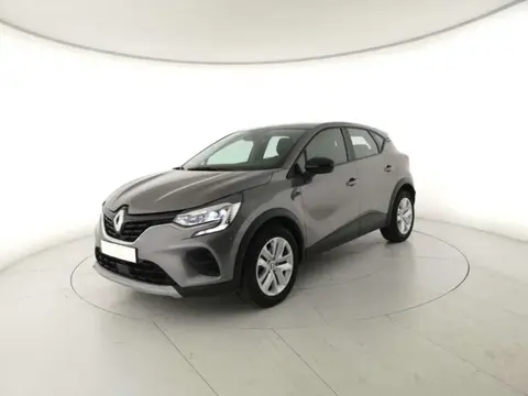 Annonce RENAULT CAPTUR GPL 2022 d'occasion 