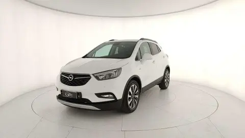 Annonce OPEL MOKKA GPL 2018 d'occasion 