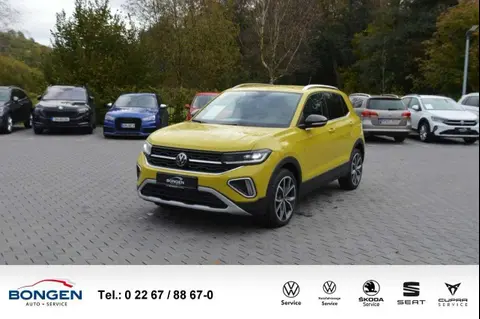 Used VOLKSWAGEN T-CROSS Petrol 2024 Ad 