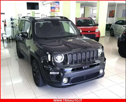 Annonce JEEP RENEGADE Diesel 2021 d'occasion 