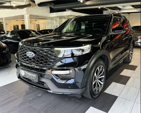 Annonce FORD EXPLORER Hybride 2021 d'occasion 