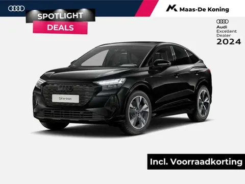 Annonce AUDI Q4 Électrique 2024 d'occasion 