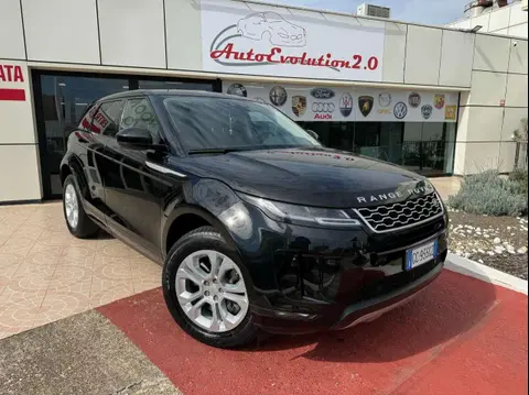 Used LAND ROVER RANGE ROVER EVOQUE Hybrid 2020 Ad 