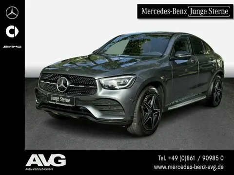 Used MERCEDES-BENZ CLASSE GLC Diesel 2021 Ad Germany