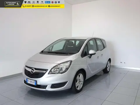 Used OPEL MERIVA Petrol 2017 Ad 