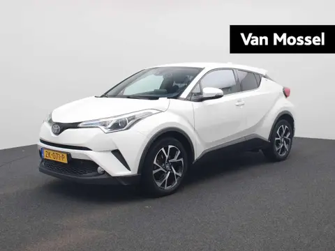 Used TOYOTA C-HR Petrol 2019 Ad 