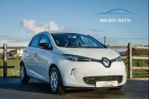 Used RENAULT ZOE Electric 2016 Ad 