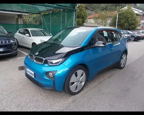 Annonce BMW I3 Électrique 2017 d'occasion 