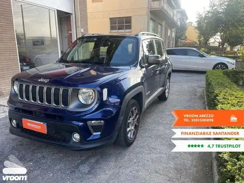 Annonce JEEP RENEGADE Diesel 2019 d'occasion 