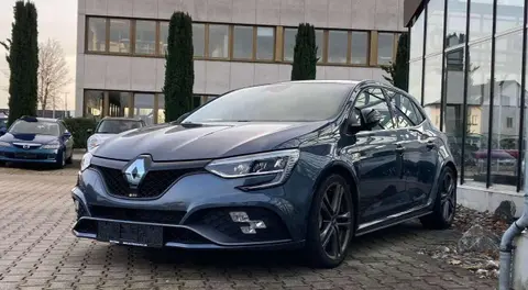 Annonce RENAULT MEGANE Essence 2021 d'occasion 