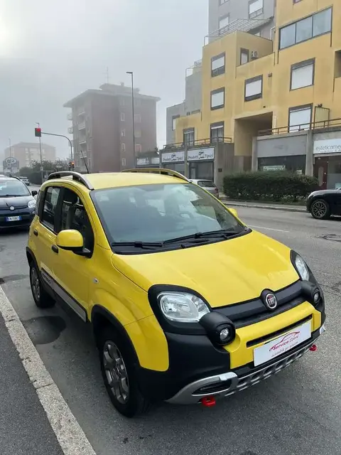 Used FIAT PANDA Petrol 2019 Ad Italy