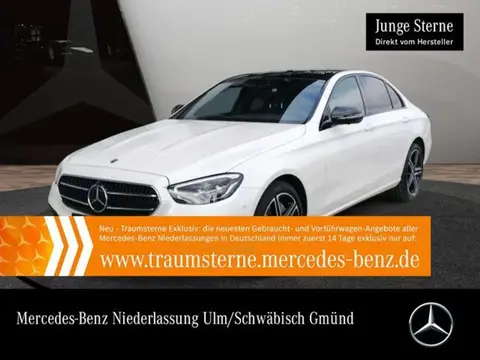 Used MERCEDES-BENZ CLASSE E Hybrid 2022 Ad 