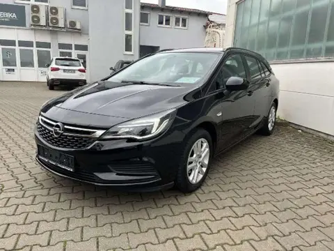 Annonce OPEL ASTRA Essence 2016 d'occasion 