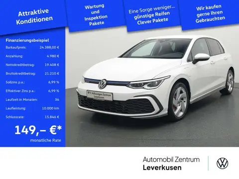 Annonce VOLKSWAGEN GOLF Hybride 2021 d'occasion 