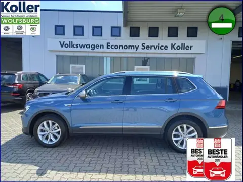 Used VOLKSWAGEN TIGUAN Petrol 2021 Ad 