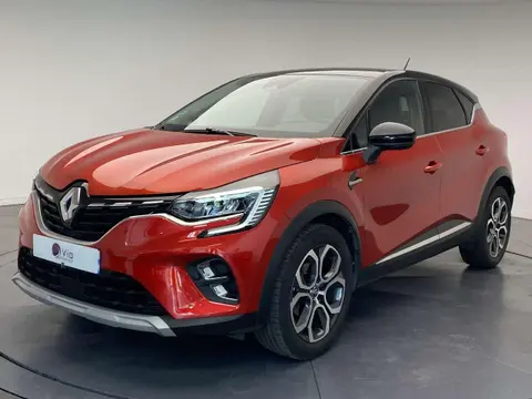 Used RENAULT CAPTUR Petrol 2021 Ad 