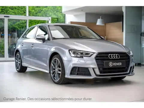 Annonce AUDI A3 Essence 2020 d'occasion 