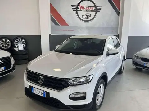 Annonce VOLKSWAGEN T-ROC Diesel 2019 d'occasion 