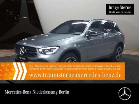 Used MERCEDES-BENZ CLASSE GLC Hybrid 2020 Ad 