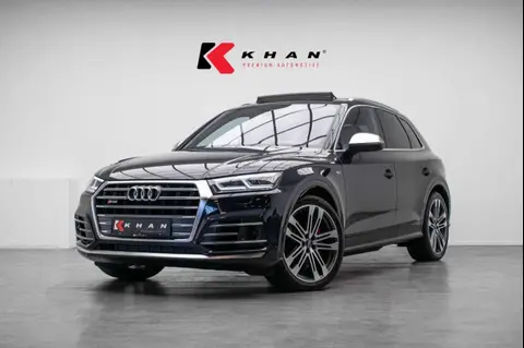 Annonce AUDI SQ5 Essence 2019 d'occasion 